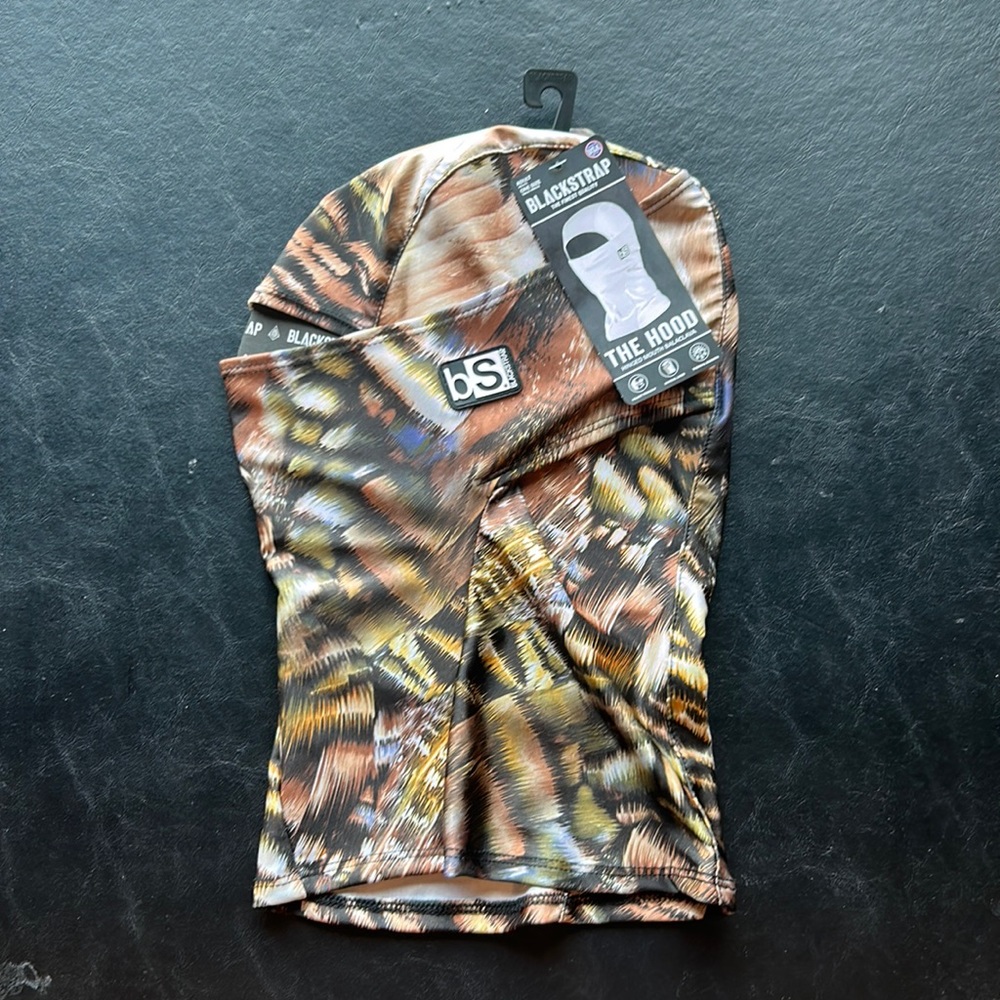Blackstrap Adult Camo Balaclava NWT